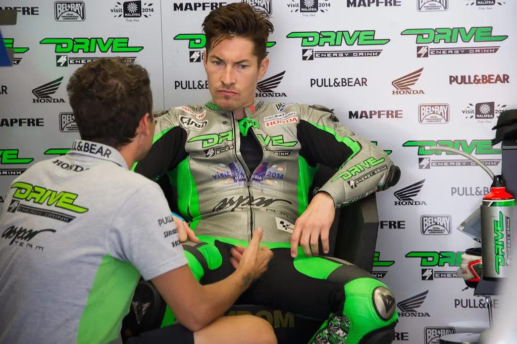 MotoGP - Gran Premio de Italia 2014 (Prácticas libres)
