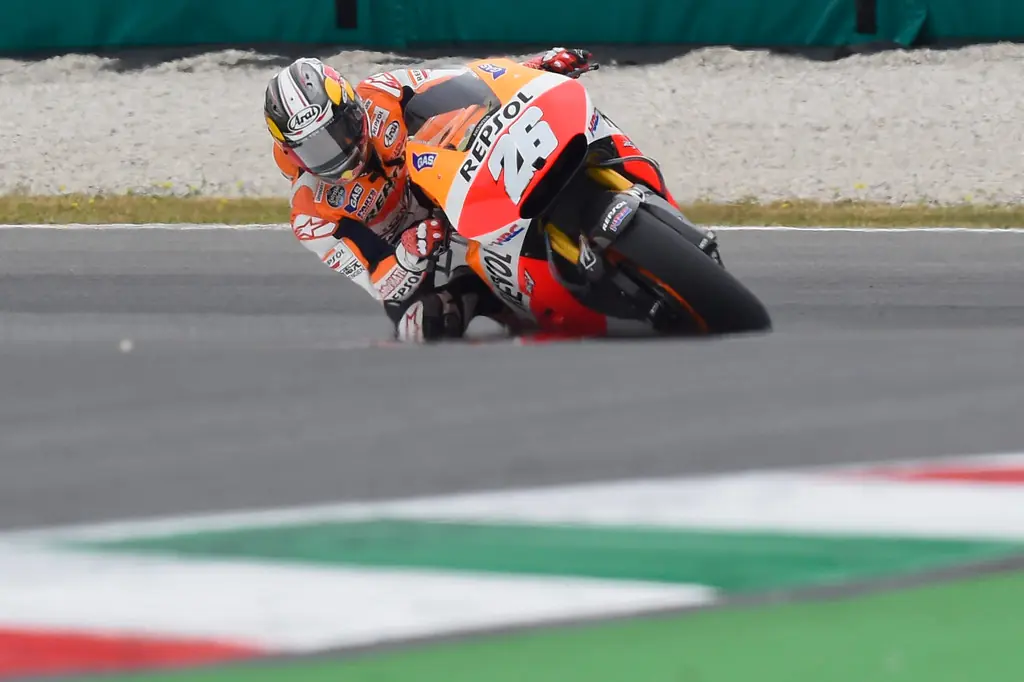 MotoGP - Gran Premio de Italia 2014 (Prácticas libres)