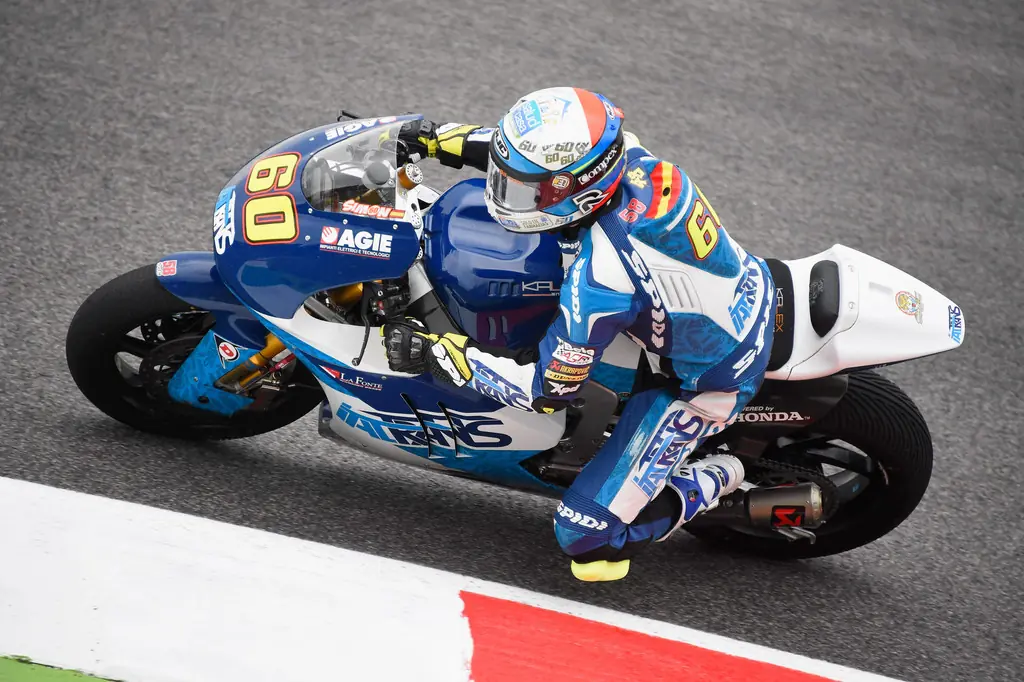 MotoGP - Gran Premio de Italia 2014 (Prácticas libres)