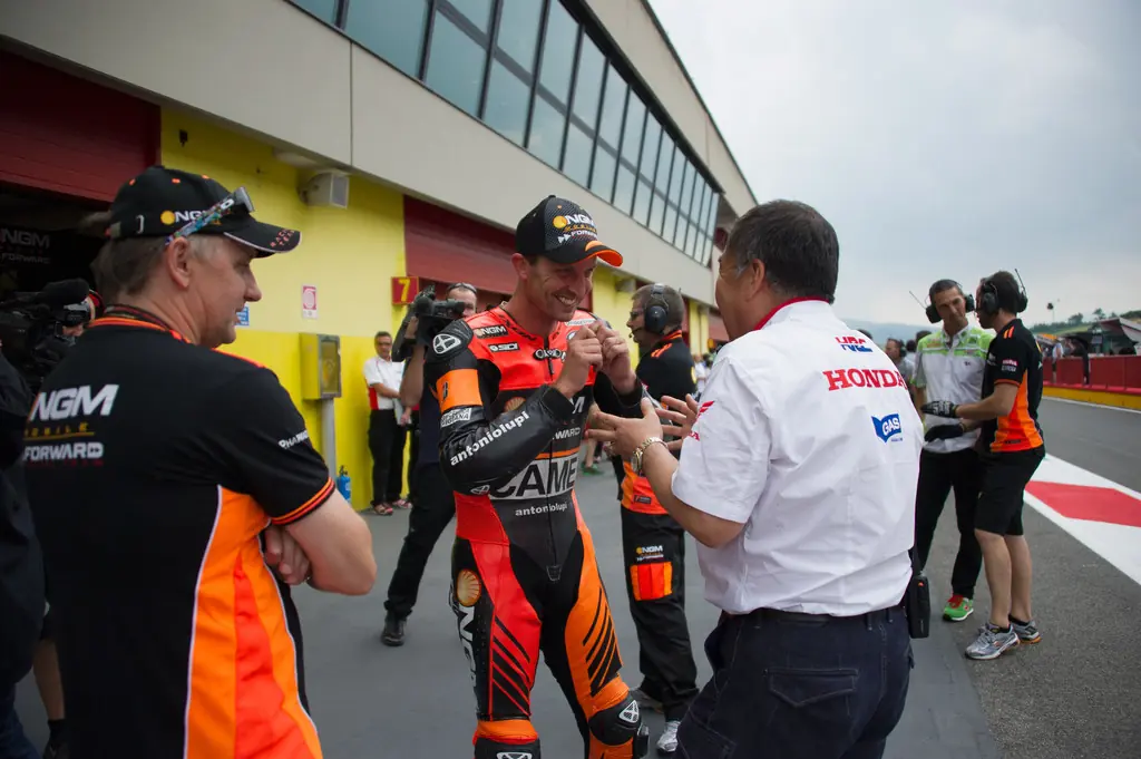 MotoGP - Gran Premio de Italia 2014 (Prácticas libres)
