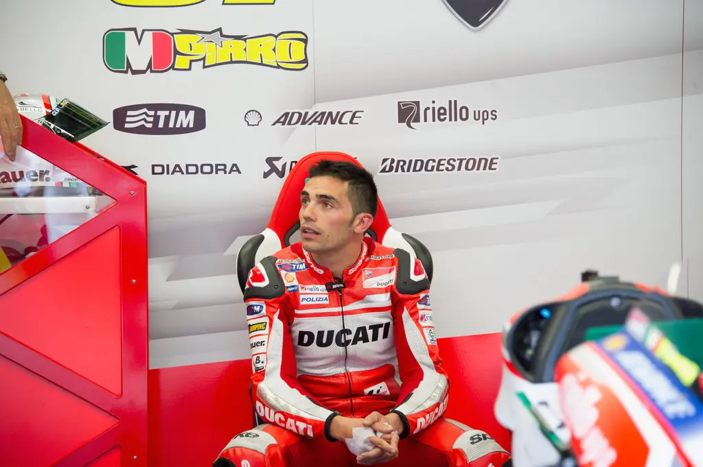 MotoGP - Gran Premio de Italia 2014 (Prácticas libres)