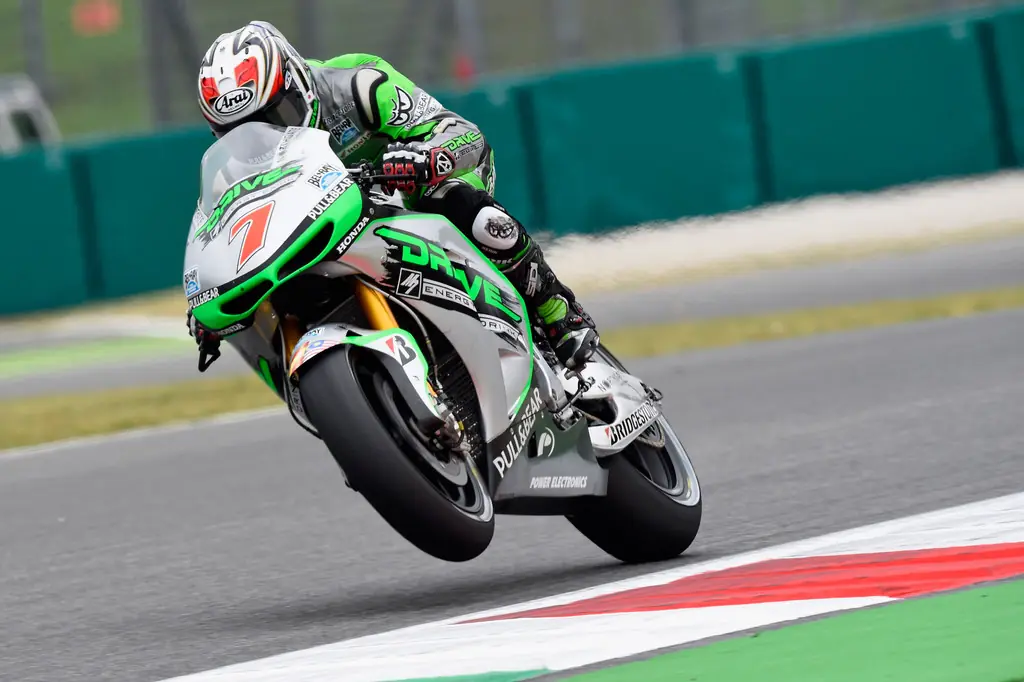 MotoGP - Gran Premio de Italia 2014 (Prácticas libres)