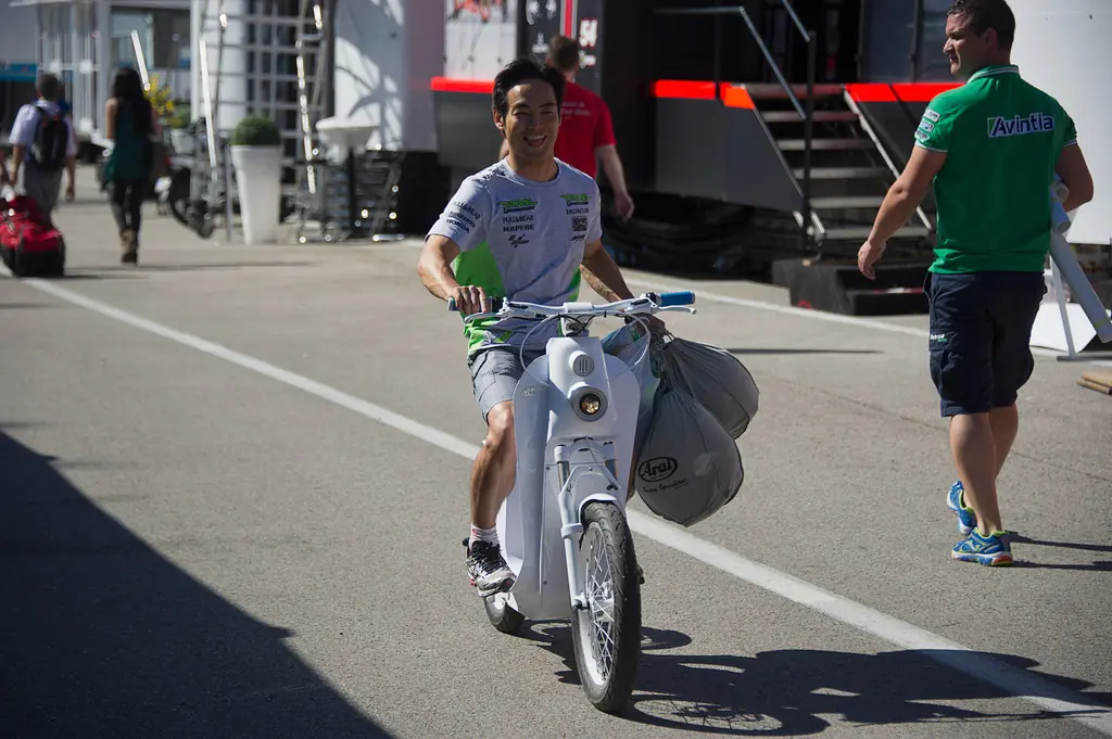MotoGP - Gran Premio de España 2014 (Previos)