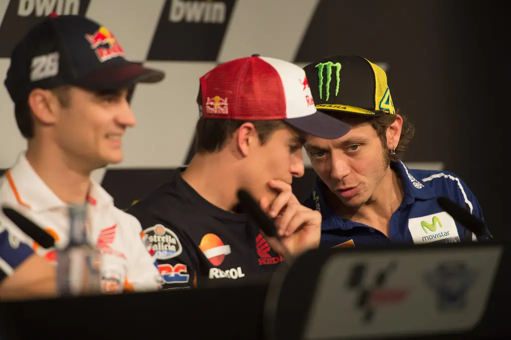 MotoGP - Gran Premio de España 2014 (Previos)