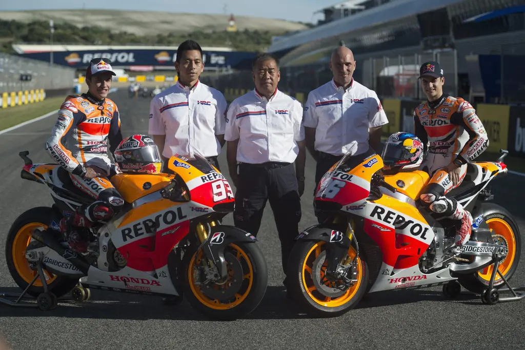 MotoGP - Gran Premio de España 2014 (Previos)