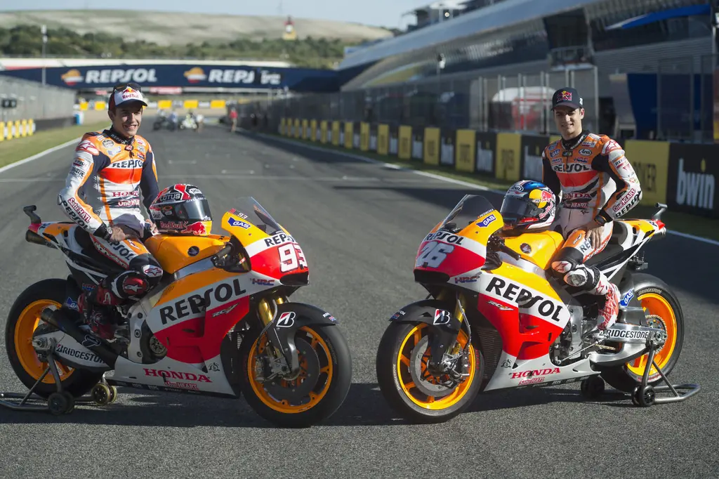 MotoGP - Gran Premio de España 2014 (Previos)