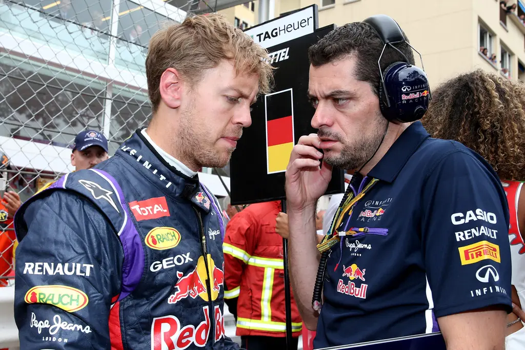 Previo GP de Canadá F1 2014 - equipo Red Bull