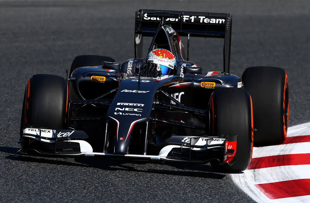 Fórmula 1 - Gran Premio de España 2014 (Libres 1 y 2)