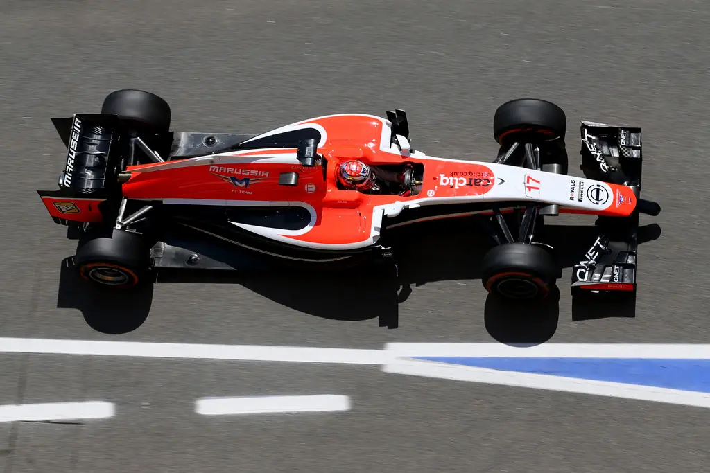 Fórmula 1 - Gran Premio de España 2014 (Libres 1 y 2)