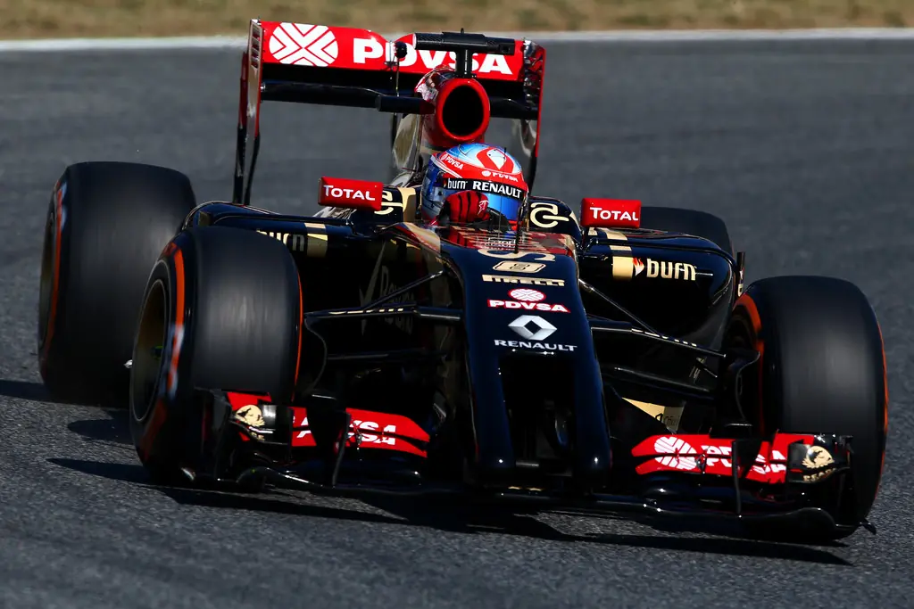 Romain Grosjean