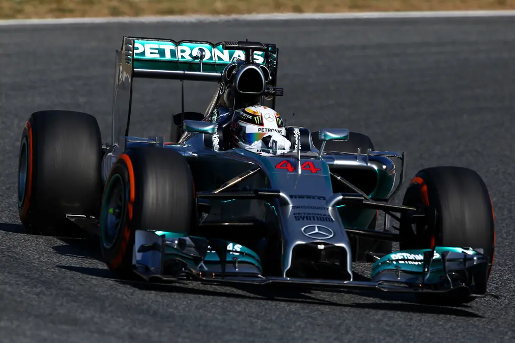 Fórmula 1 - Gran Premio de España 2014 (Libres 1 y 2)