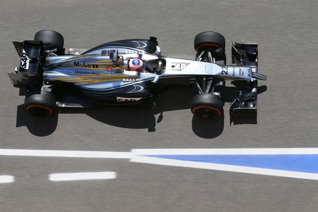 Fórmula 1 - Gran Premio de España 2014 (Libres 1 y 2)