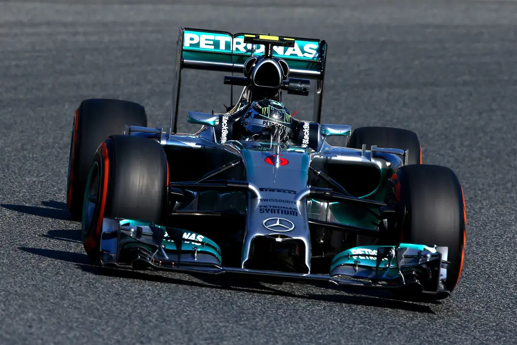 mercedes