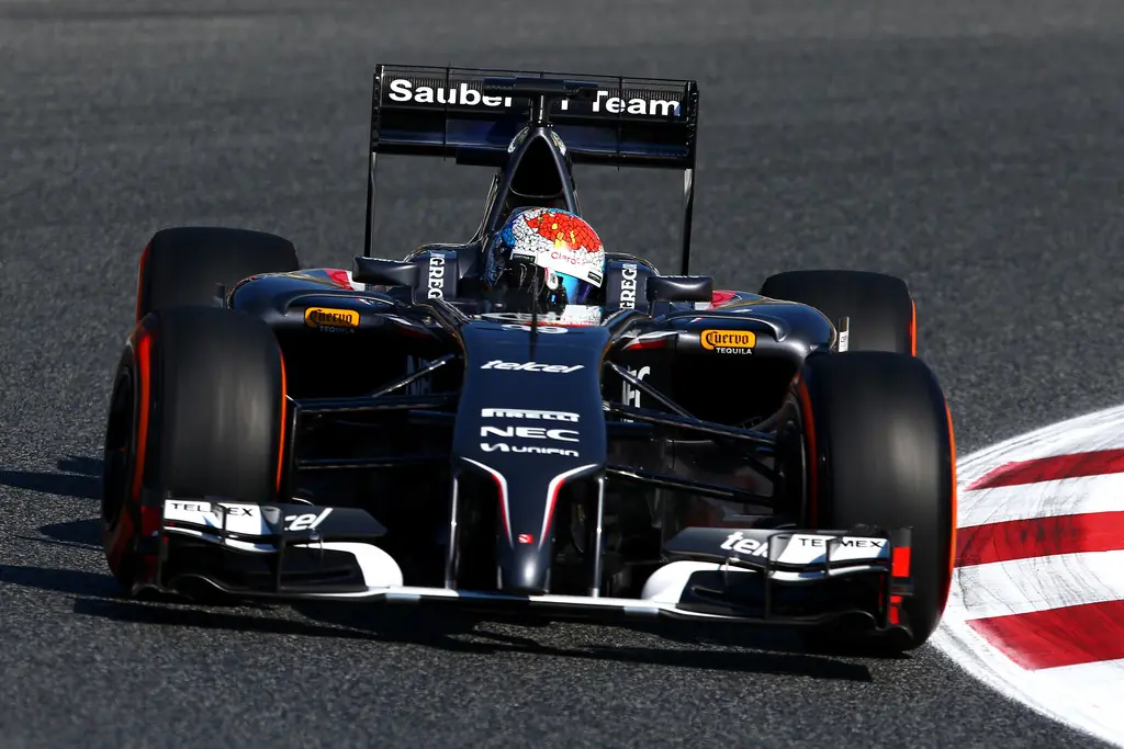 Fórmula 1 - Gran Premio de España 2014 (Libres 1 y 2)