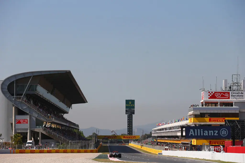 Fórmula 1 - Gran Premio de España 2014 (Libres 1 y 2)