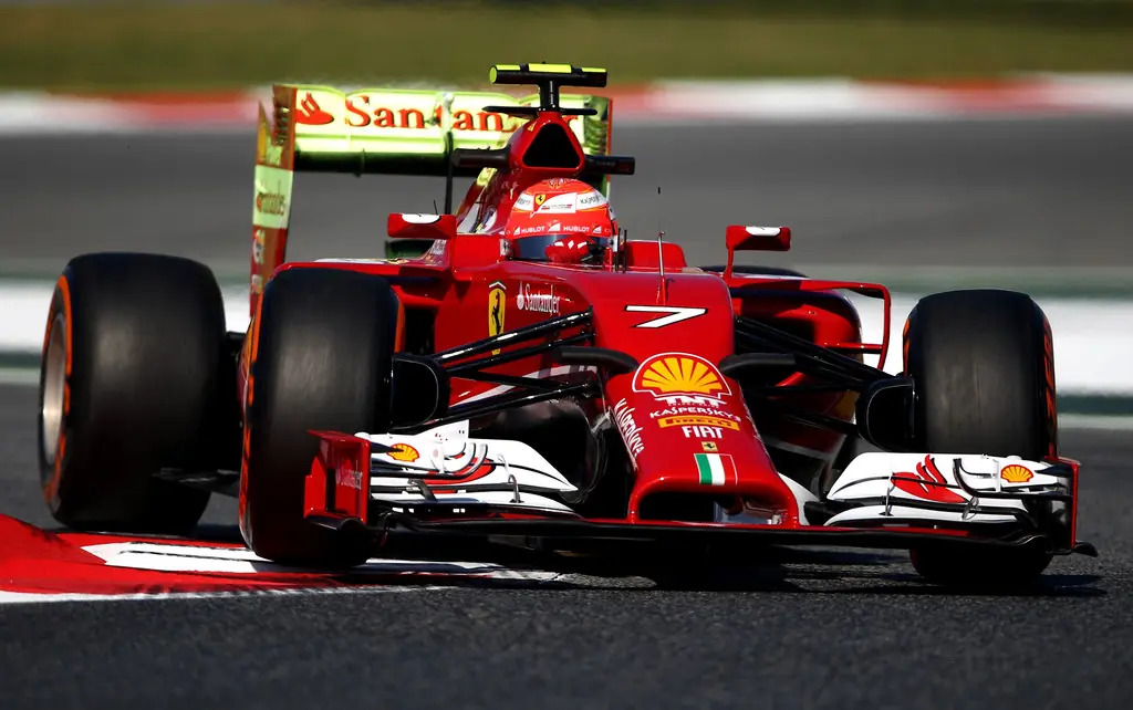 Fórmula 1 - Gran Premio de España 2014 (Libres 1 y 2)