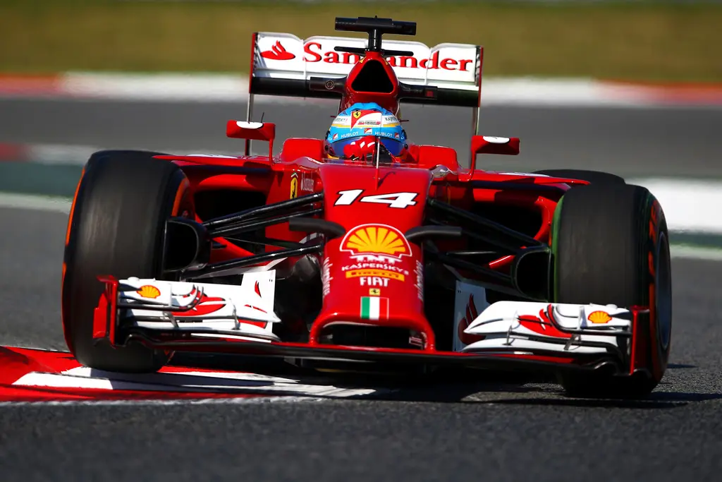 Fórmula 1 - Gran Premio de España 2014 (Libres 1 y 2)