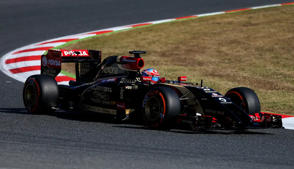 formula 1