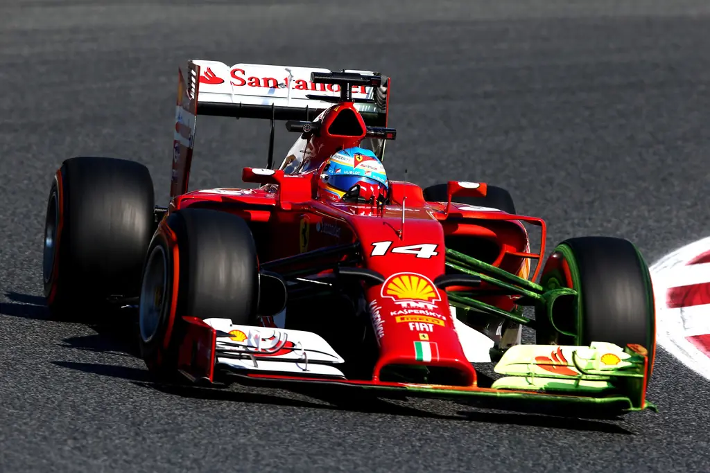 ESPANA 2014
