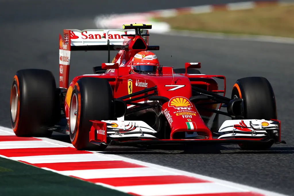 Fórmula 1 - Gran Premio de España 2014 (Libres 1 y 2)