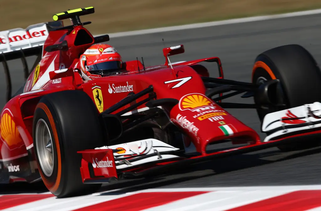 Fórmula 1 - Gran Premio de España 2014 (Libres 1 y 2)