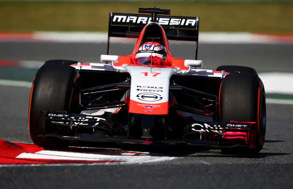 formula 1
