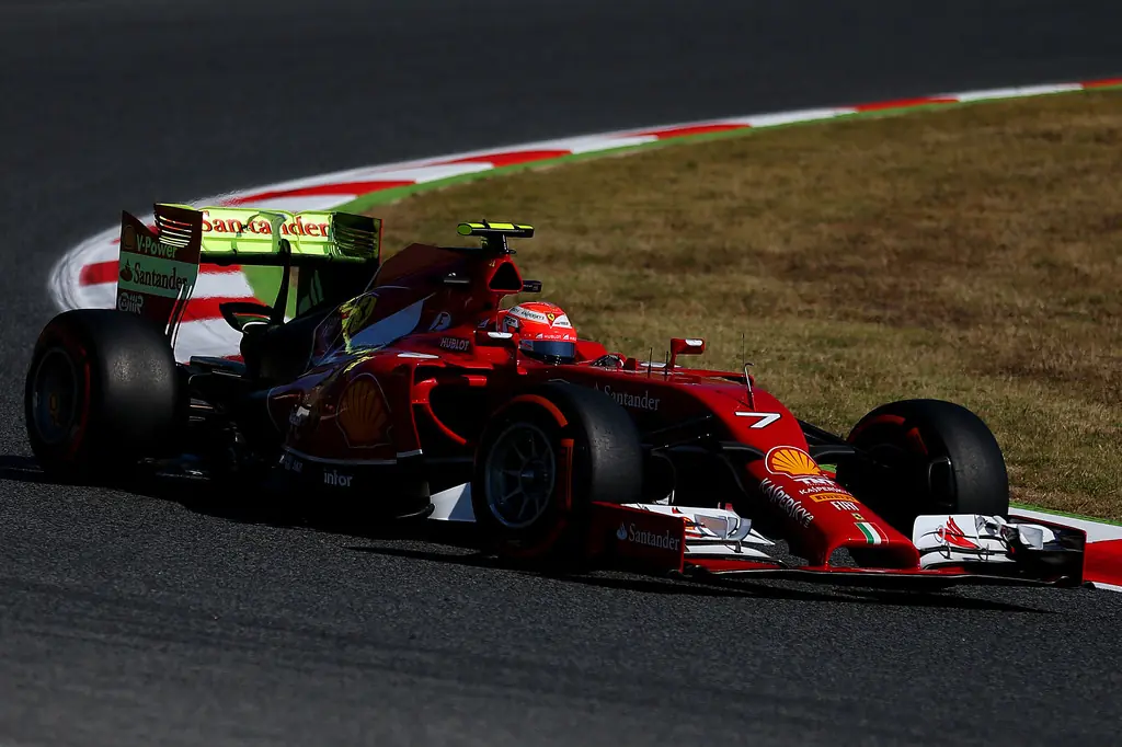 Fórmula 1 - Gran Premio de España 2014 (Libres 1 y 2)