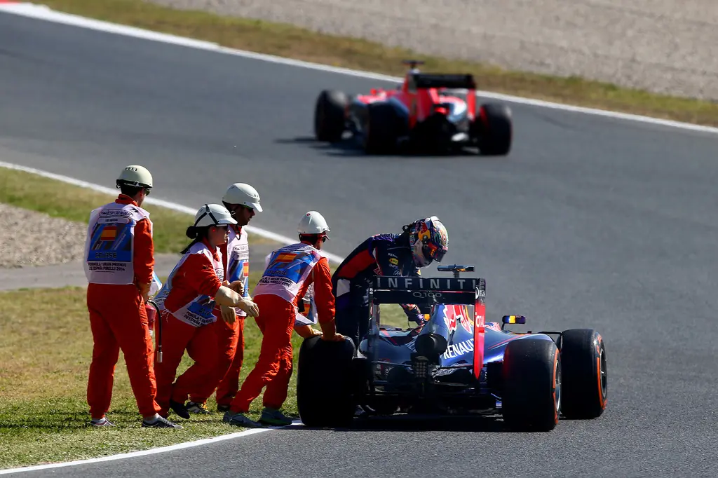 Fórmula 1 - Gran Premio de España 2014 (Libres 1 y 2)