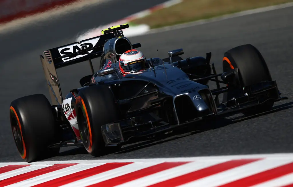 Fórmula 1 - Gran Premio de España 2014 (Libres 1 y 2)