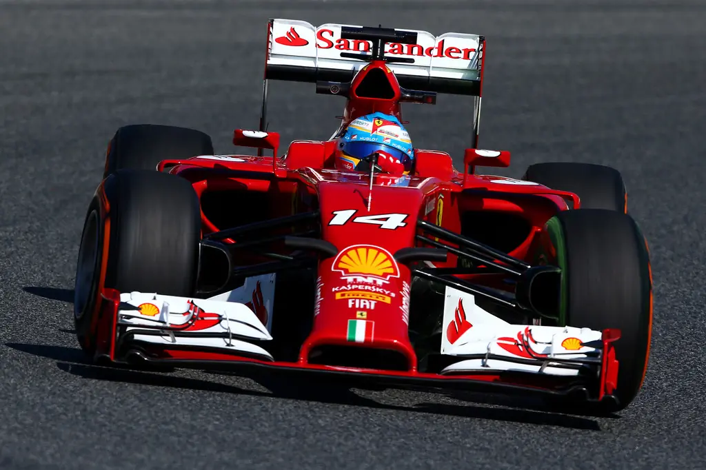ESPANA 2014