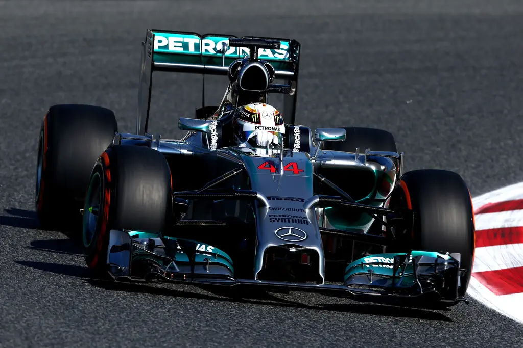 formula 1