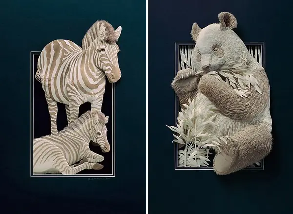 Arte de papel
