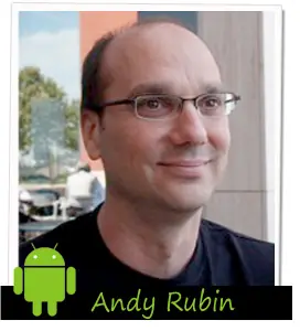 Andy Rubin, el creador de Android