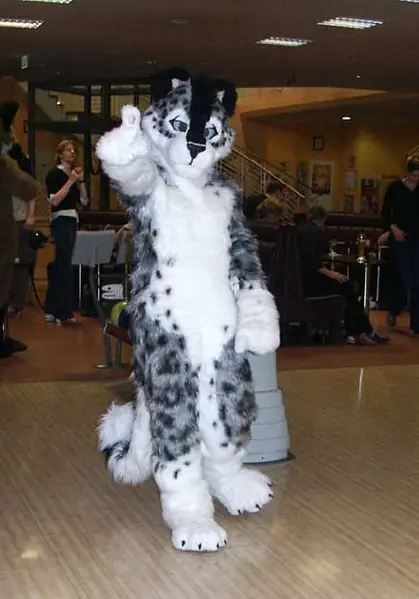 furry
