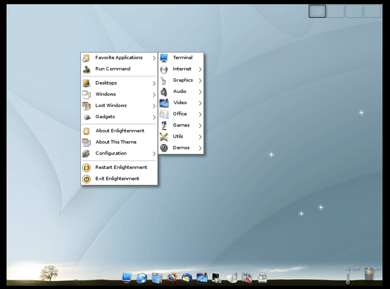 linux elive topaz 2.0