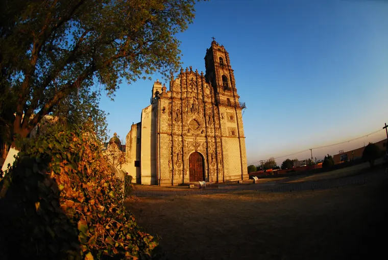 Museo Nacional del Virreinato - México