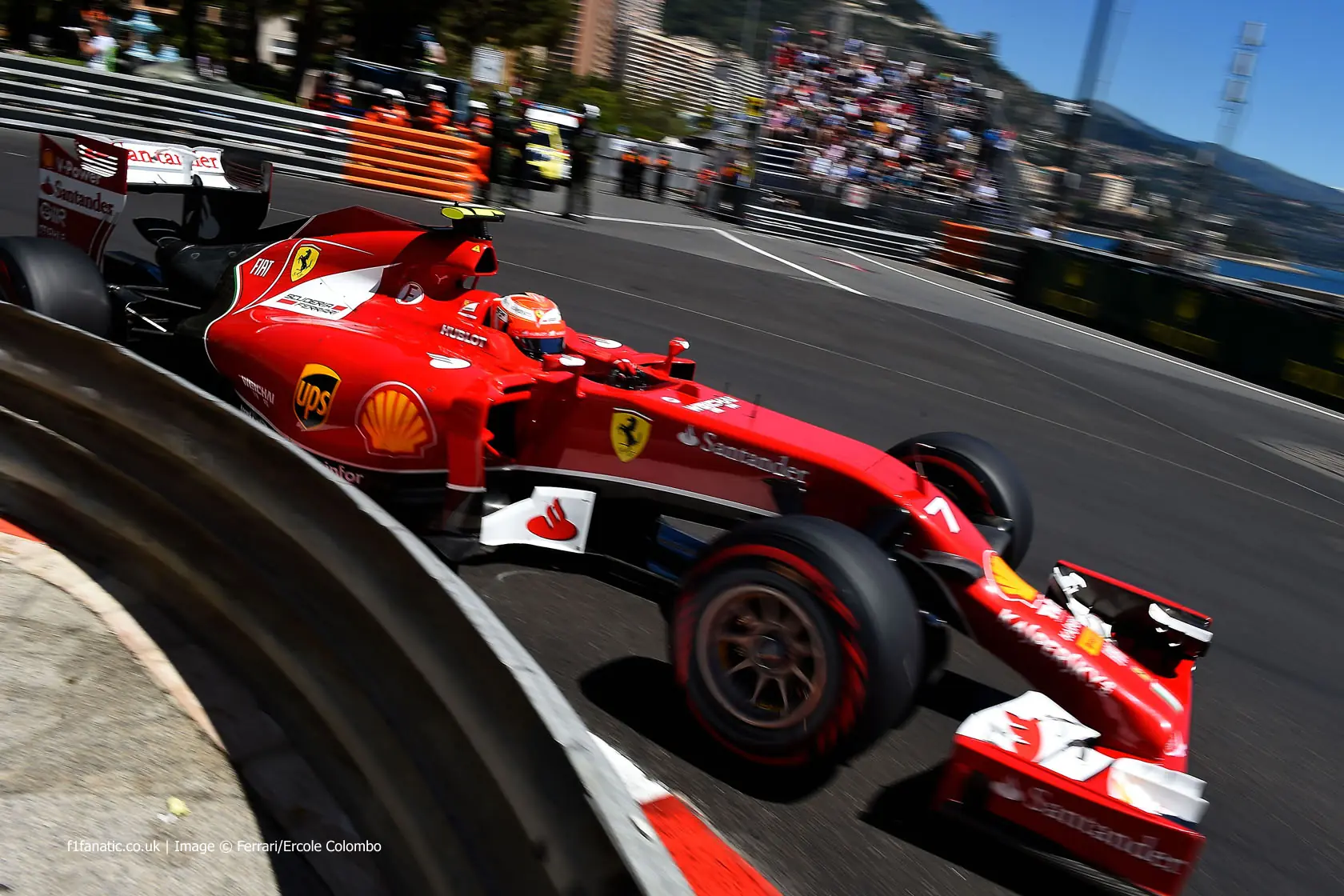f1 2014