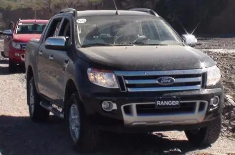 FORD: La ANSV certificó la seguridad de los vehículos fabr