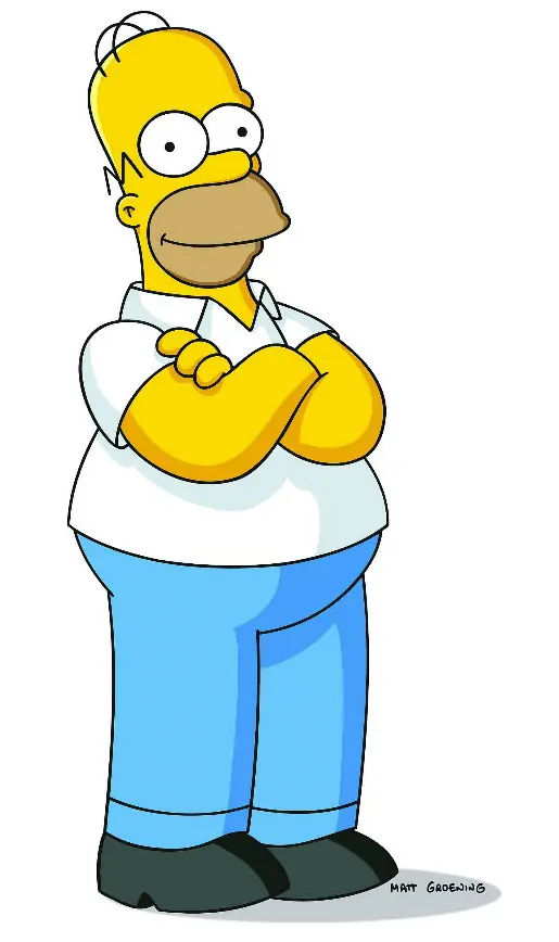 Homero's Frases.