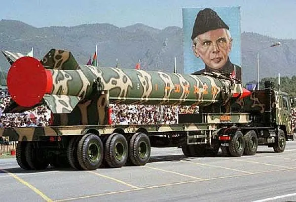 armas nucleares