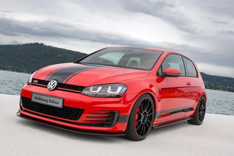un GTI que respira a 380 CV