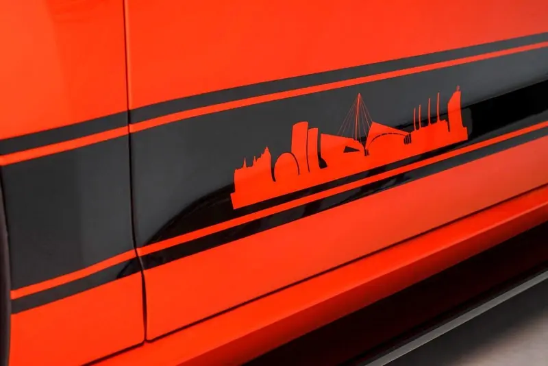 VW Golf GTI Wolfsburg Edition