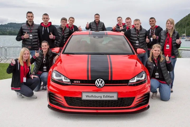 Wolfsburg Edition
