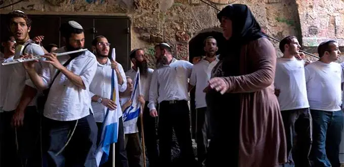 Dia de Jerusalen