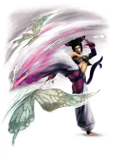 street fighter