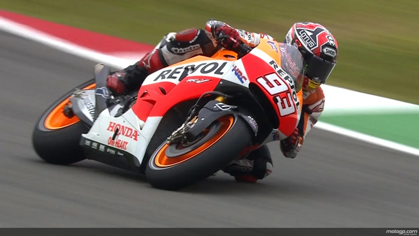 MotoGP - Gran Premio de Italia 2014 (Prácticas libres)