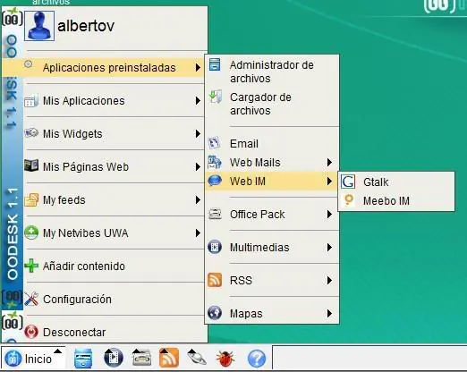 Escritorio