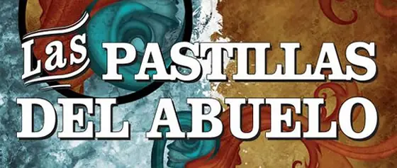 las pastillas del abuelo luna park