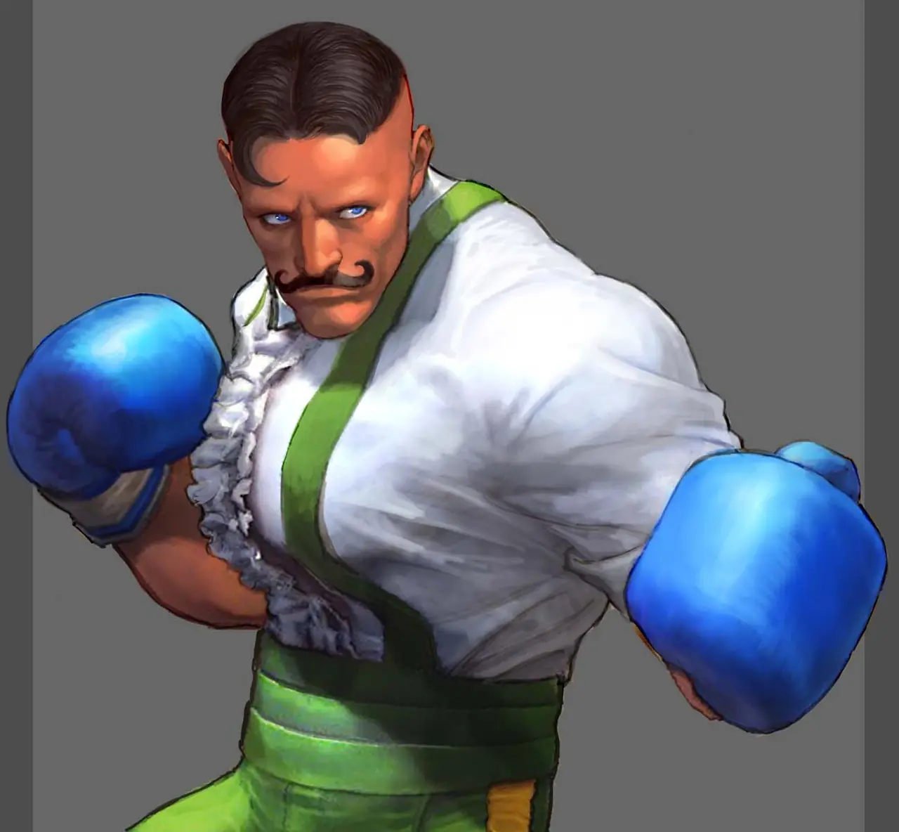 street fighter