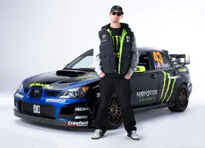 Ken Block -Campeon de rally-